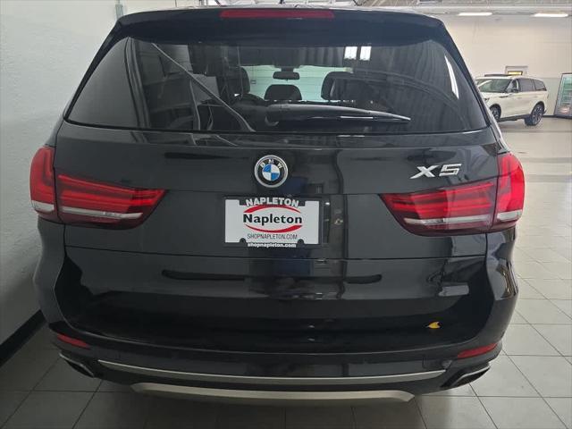 2018 bmw x5 xdrive35i