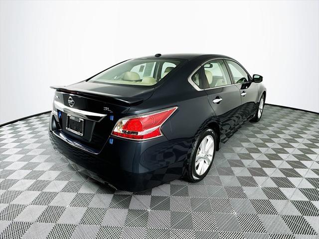 2015 nissan altima 2.5 sl