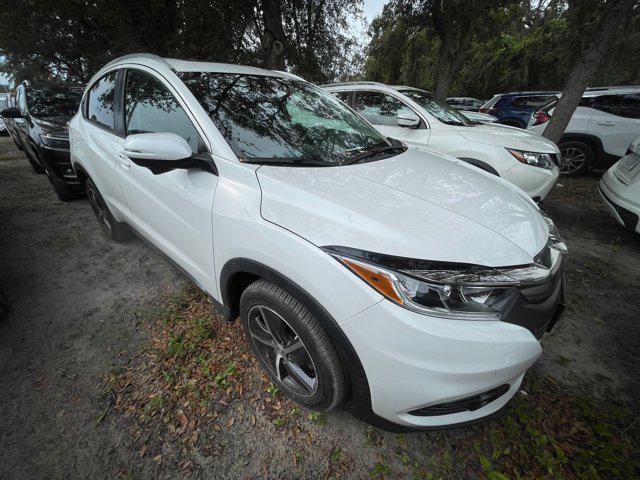 2021 honda hr-v ex