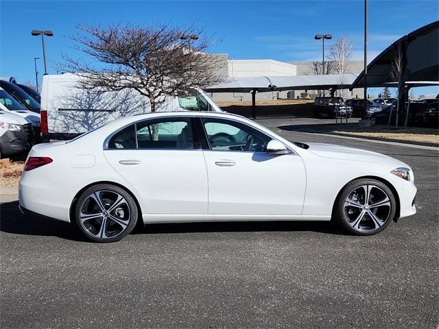 2024 mercedes-benz c-class c 300 4matic