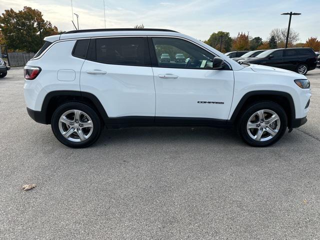 2023 jeep compass latitude