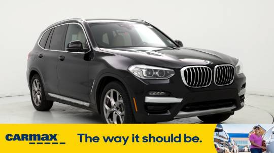 2021 BMW X3
