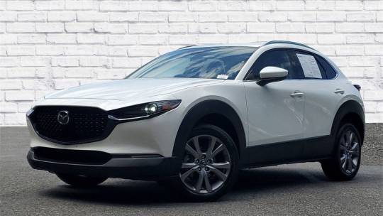 2021 Mazda CX-30 premium package