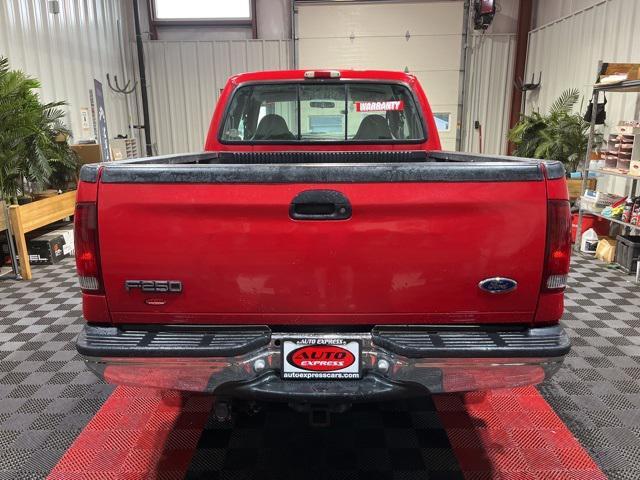 1999 ford f-250 xlt