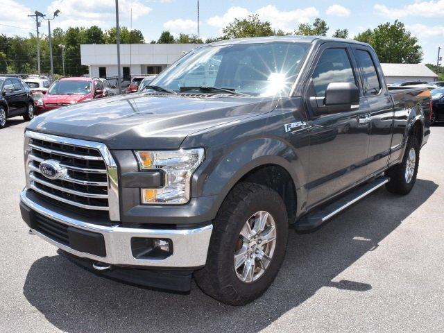 used 2017 ford f150 xlt easley, sc 29640 for sale in easley, south carolina