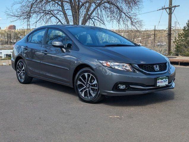2013 honda civic ex-l in colorado springs, colorado