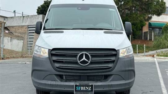 2024 Mercedes-Benz Sprinter
