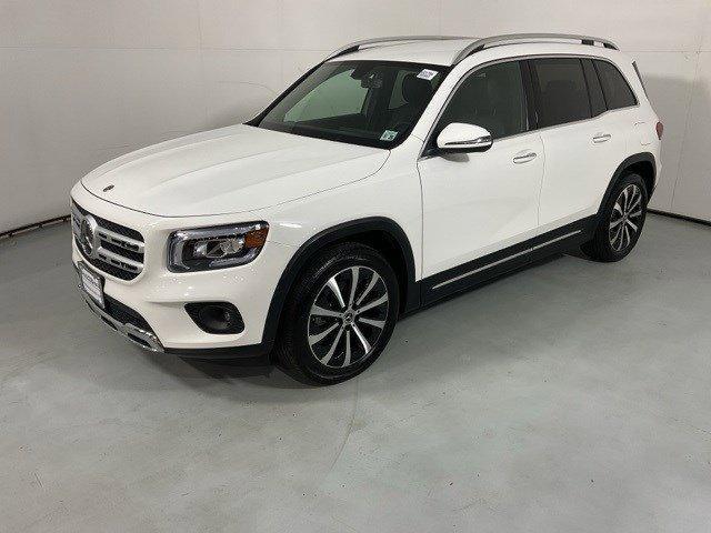 2021 mercedes-benz glb 250 base 4matic