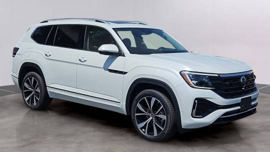 2024 Volkswagen Atlas