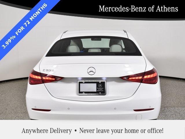 2024 mercedes-benz c-class c 300
