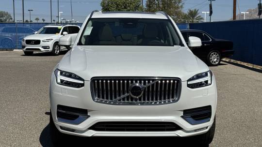 2025 Volvo XC90