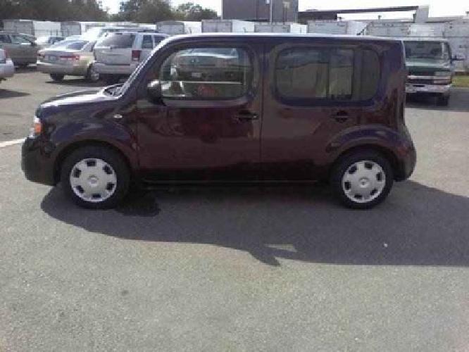 2011 nissan cube s wagon 4d in san antonio, tx