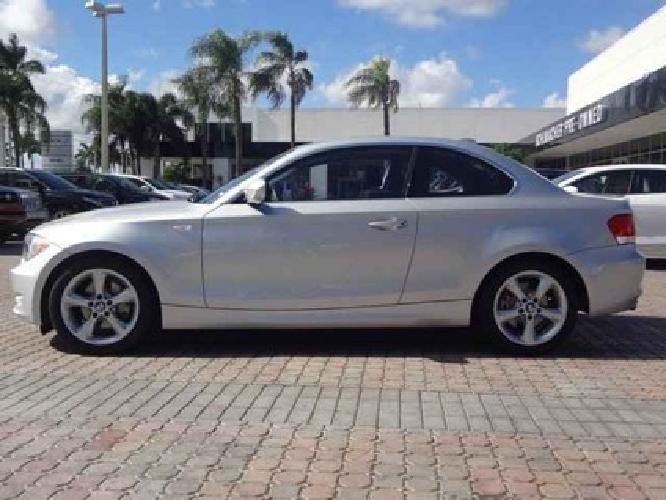 2011 bmw 1 series 128i in west palm beach, fl