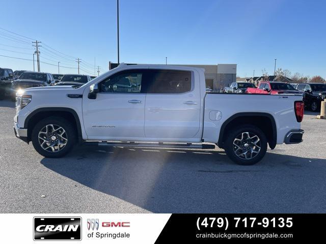 2023 gmc sierra 1500 slt