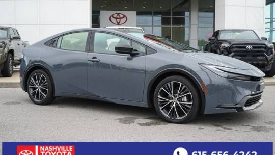2024 toyota prius limited