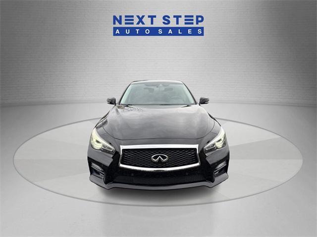 2015 infiniti q50 sport