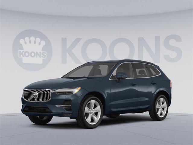 2022 volvo xc60 t mulliner