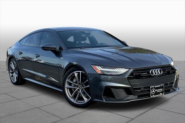 2021 audi a7 55 premium plus