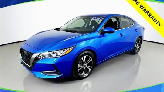 2022 Nissan Sentra
