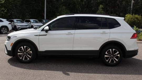 2024 Volkswagen Tiguan