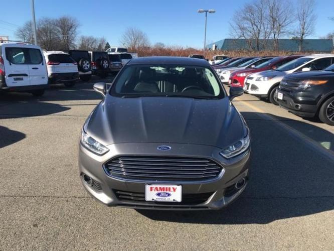 2014 ford fusion se se 4dr sedan for sale in enfield, connecticut