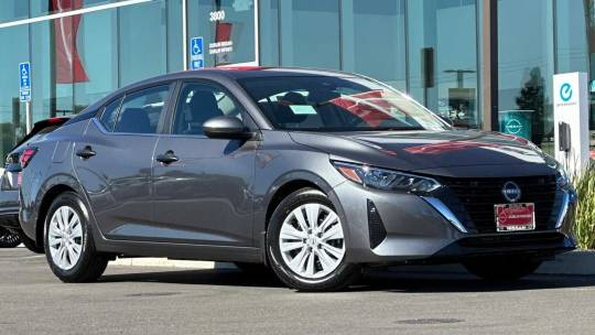 2025 Nissan Sentra