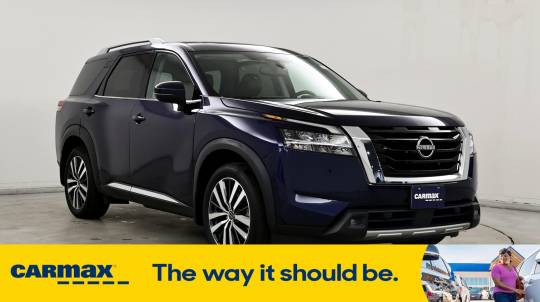 2022 Nissan Pathfinder