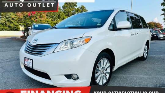 2011 toyota sienna