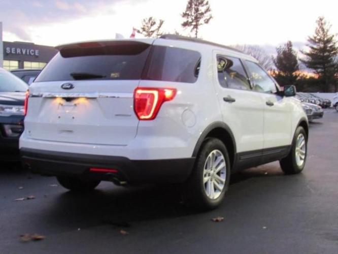 2016 ford explorer base base 4dr suv for sale in branford, connecticut