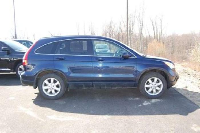 2008 honda cr-v ex-l in meadville, pa