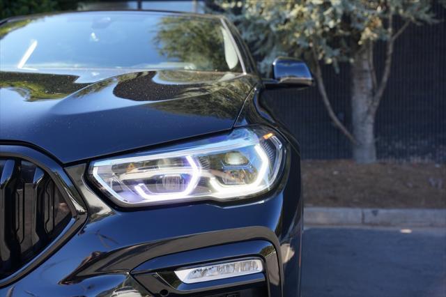 2021 bmw x6 xdrive40i