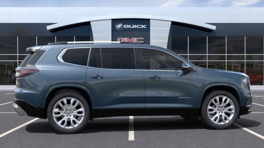 2024 GMC Acadia