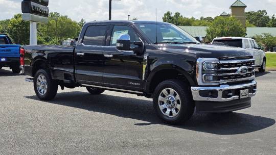 2024 Ford F-350