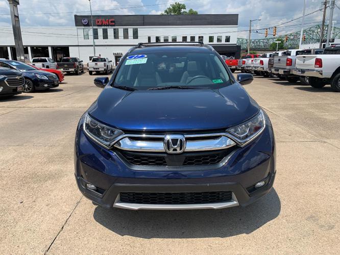 used 2017 honda cr-v awd ex parkersburg, wv 26102 for sale in parkersburg, west virginia