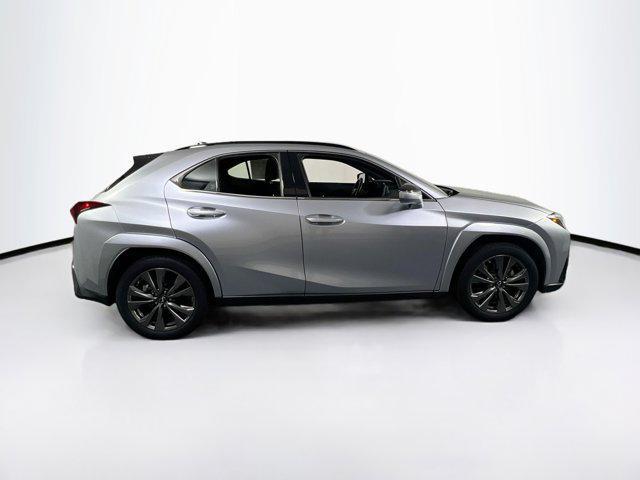 2023 lexus ux 250h f sport