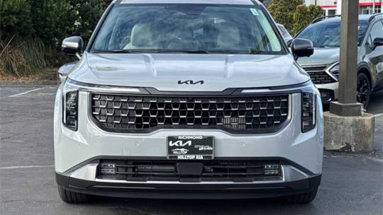 2025 Kia Carnival