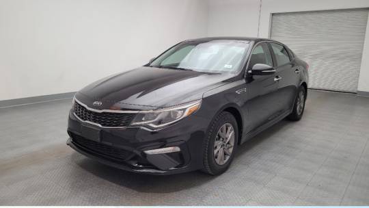 2020 Kia Optima