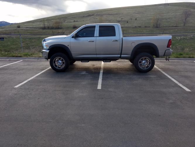 used 2013 ram 2500 slt missoula, mt 59808 for sale in missoula, montana