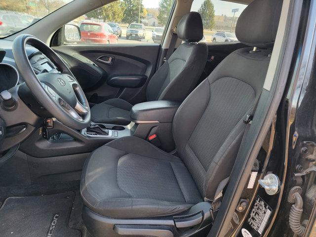 2015 hyundai tucson gls