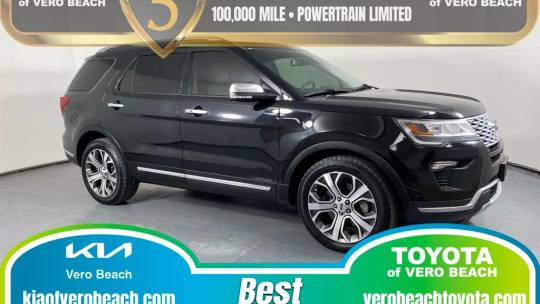 2019 Ford Explorer