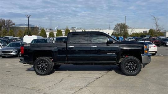 2015 Chevrolet Silverado 2500hd
