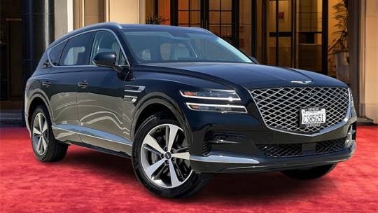 2023 Genesis GV80