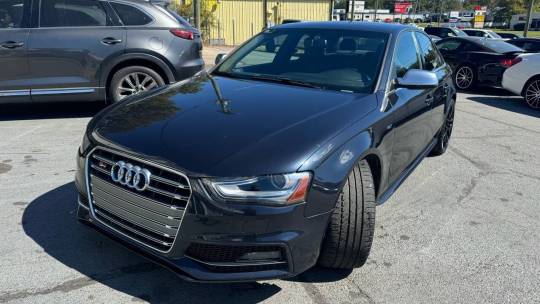 2014 Audi S4