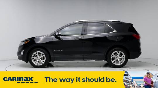 2020 Chevrolet Equinox