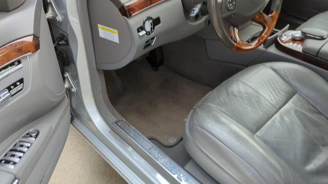 2008 mercedes-benz s-class s 550