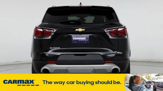 2021 Chevrolet Blazer