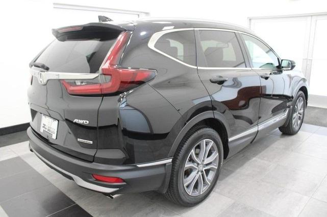 2020 honda cr-v touring