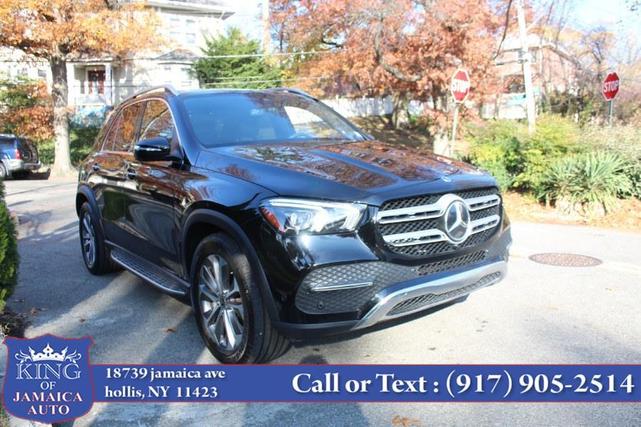 2023 mercedes-benz gle 350 base 4matic