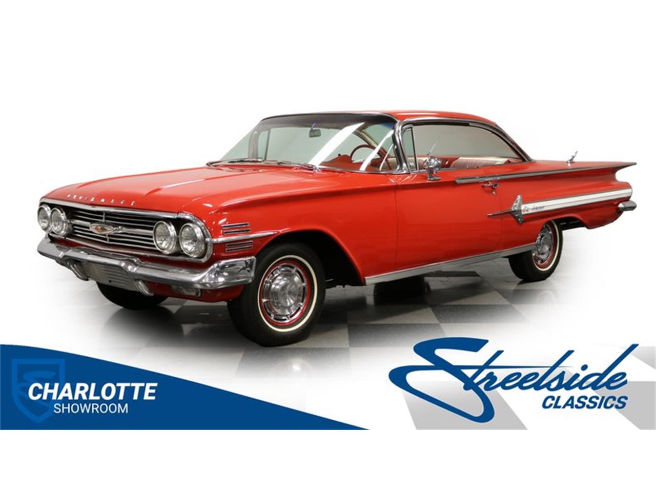 1960 chevrolet impala