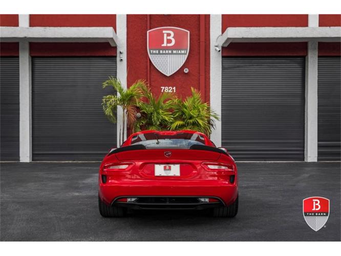 2015 dodge viper in miami, florida
